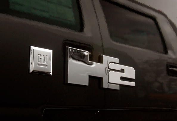Hummer H2